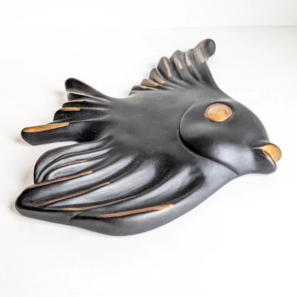 Chalkware fish - Picture 3 of 3